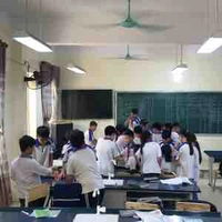 All ( những ng có mặt )