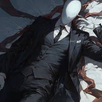 slender man