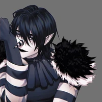 Laughing jack (L.J)