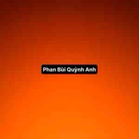 Phan Bùi Quỳnh Anh