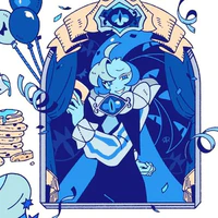 shadow milk cookie
