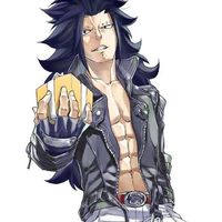 Gajeel Redfox