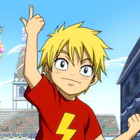Laxus Dreyar