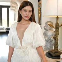 Bùi Lan Hương ( mẹ cô)