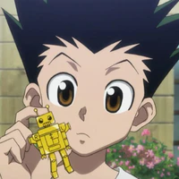 Gon Freecss