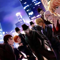 Tổ chức áo đen