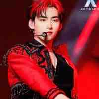 Huỳnh hoàng hùng ( gemini hùng huỳnh ) 