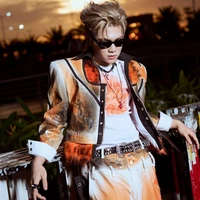 Hoàng Đức Duy_Captain Boy