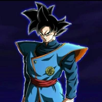Goku Ultra INSTINCT