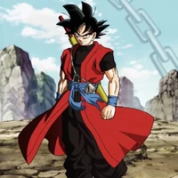 Xeno goku