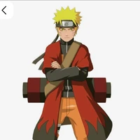 naruto mode sennin