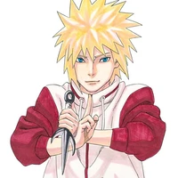 Minato Namikaze