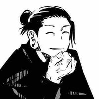 Geto Suguru