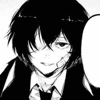 Dazai Osamu cos