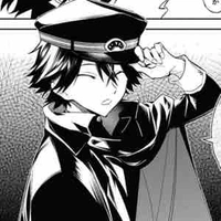 Edogawa Ranpo (cos)