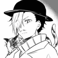 Natsume Souseki (cos)