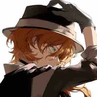 Nakahara Chuuya 