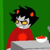 Karkat Vantas[meat]
