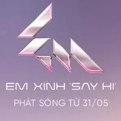 Em xinh say hi
