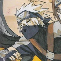 Hatake Kakashi