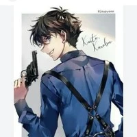 kuroba kaito (kid) (hắn)