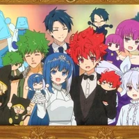 Yorakura family [NC]
