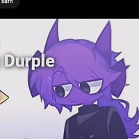 durple