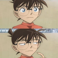 kudo shinichi/edogawa conan