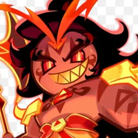burning spice
