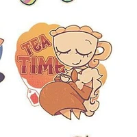 Teagan //cô dậy//