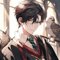 Alex Potter_anh trai