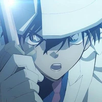 - Kaito Kid..