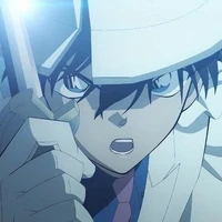 - Kaito Kid..