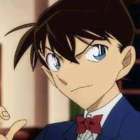 - Kudo Shinichi..