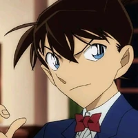 - Kudo Shinichi..