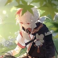 Kaedahara kazuha