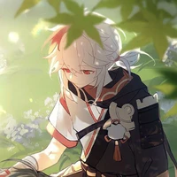 Kaedahara kazuha