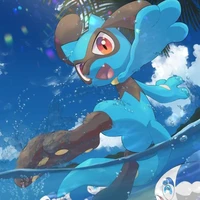 Riolu - Yui