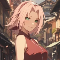 Haruno Sakura