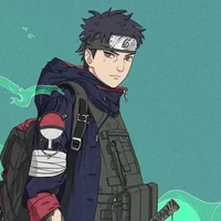Uchiha shisui