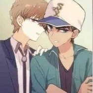 con tác giả mê Hẹ