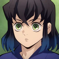Hashibira Inosuke