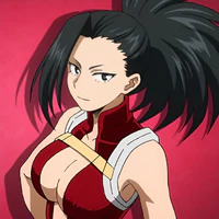 Yaoyorozu Momo