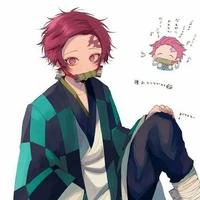 Kamado Tanjiro | bot / Omega |