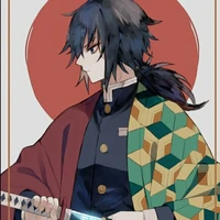 Tomioka Giyuu | Alpha ( trội ) |