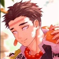 Himejima Gyomei | Alpha ( trội ) |