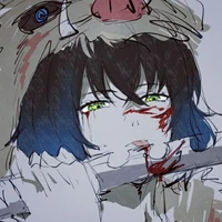 Hashibira Inosuke | Alpha |