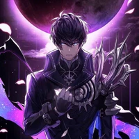 tím quỷ thiên trụ