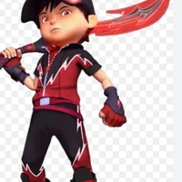 hali(cưng bé blaze nhất)