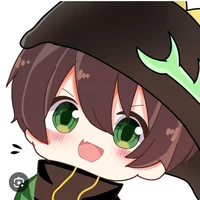 throne(bé gai cute)